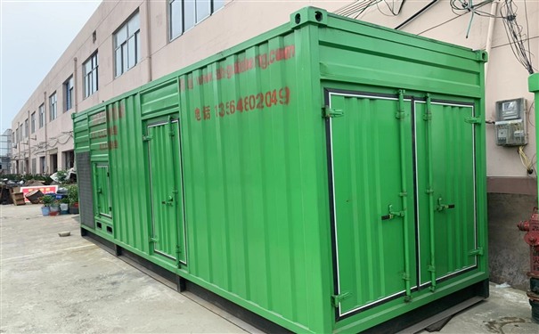 平房工厂发电机出租供电